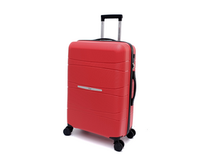 Carry On Travelling Bag Going Abroad Goy Rolling Luggage Brand Famous  Spinner Capacity Trolley Decorative Pattern Suitcase French Europe White  Letter Silver Side2 From Arvinbruce, $111.57