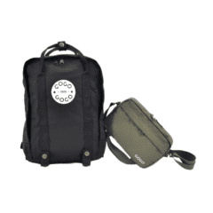 Talos & Tityos COMBO OFFER Y001-Y002-BLACK & GREEN