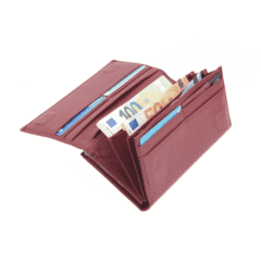 Women's wallet Leather 2202A-05142