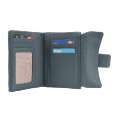 Women's wallet Leather 2202-9979