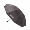 GOGO Umbrella 1612-2024 BLACK