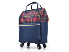 GOGO Aceanus Travel Bag with wheels A68L -2024