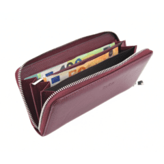 Women's wallet Leather A19600-2024