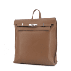 GOGO Leather Backpack 002867