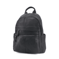 GOGO Leather Backpack 7279-2024
