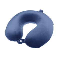 GOGO Travel Neck Pillow-Blue