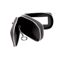 Wallet Leather 1605-2024 Brown