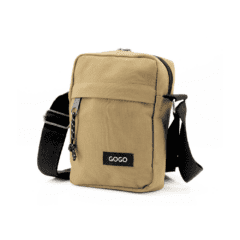 GOGO NEMESI Side Bag HG881-2024 KHAKI