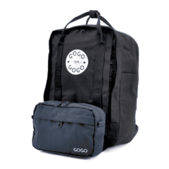 Talos & Tityos COMBO OFFER Y001-Y002-BLACK & BLUE