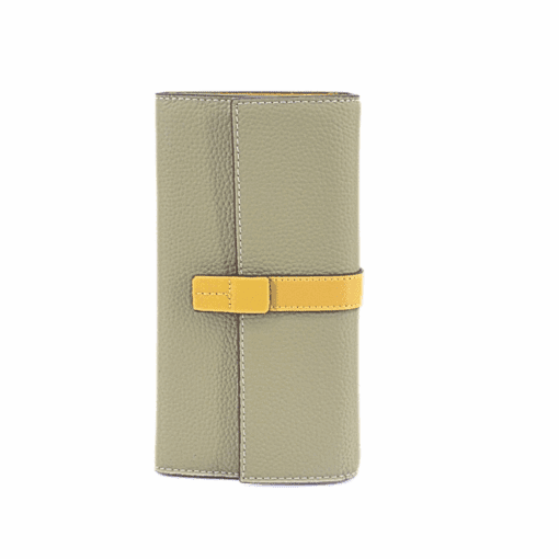 Women’s wallet Leather 6985-2025