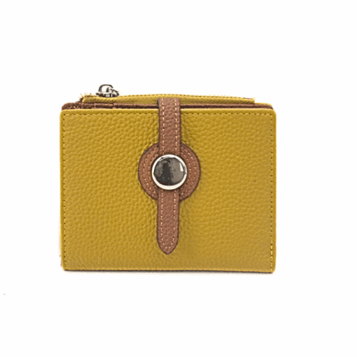 Women’s wallet Leather 6821-2025