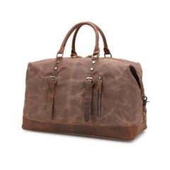 GOGO Travel bag Vintage Leather P2-2025